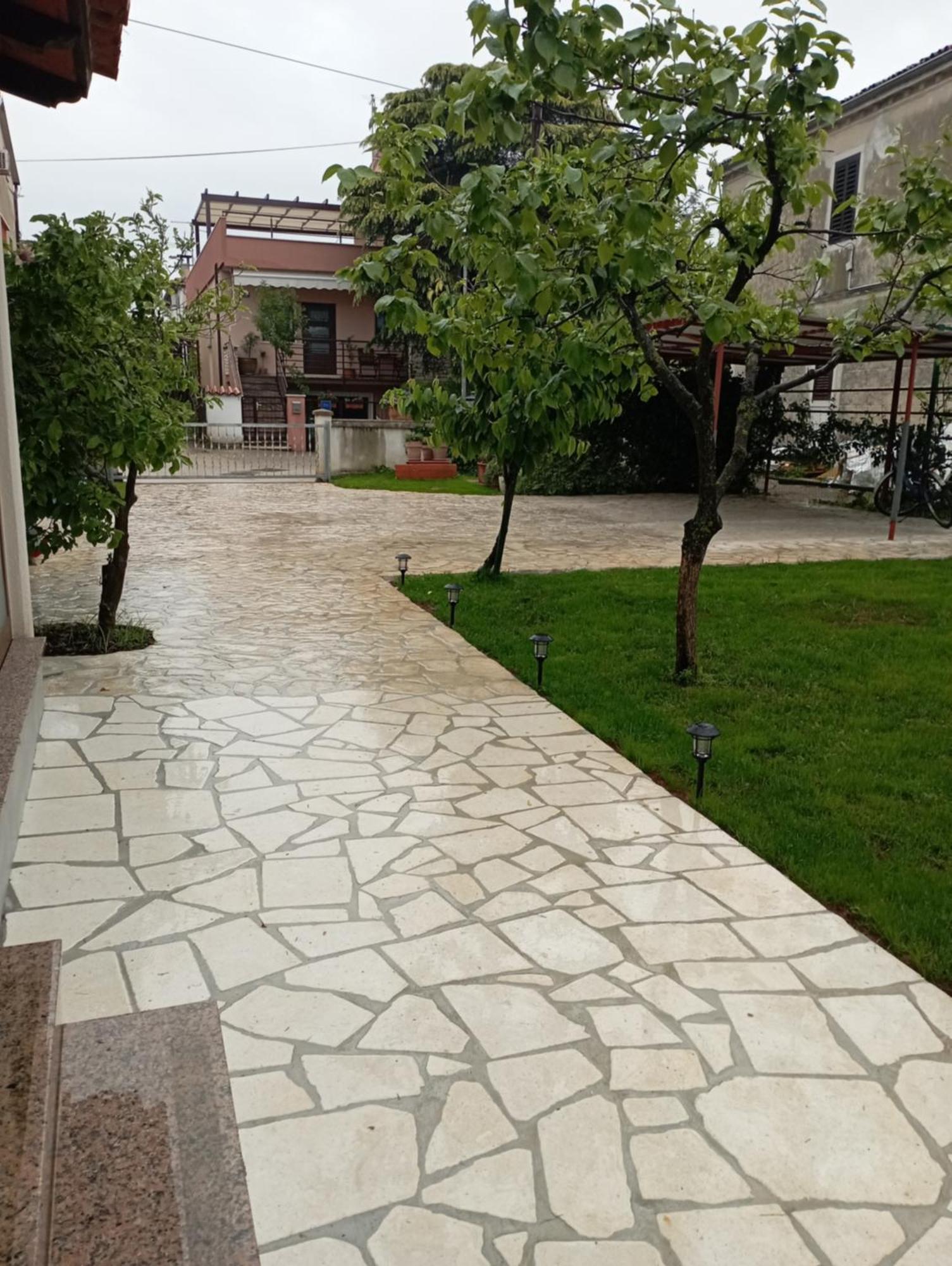 Apartments Grahovac Умаг Экстерьер фото