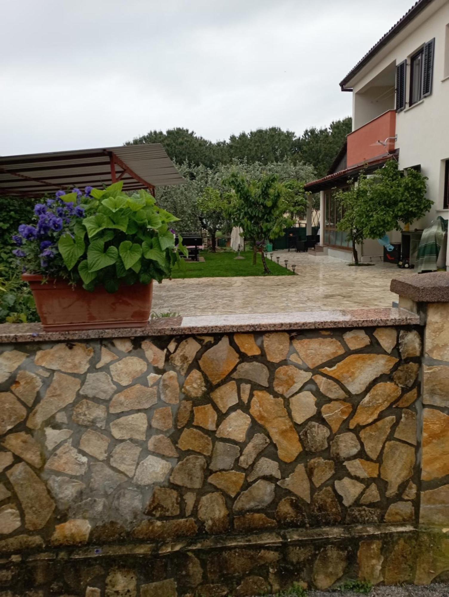 Apartments Grahovac Умаг Экстерьер фото