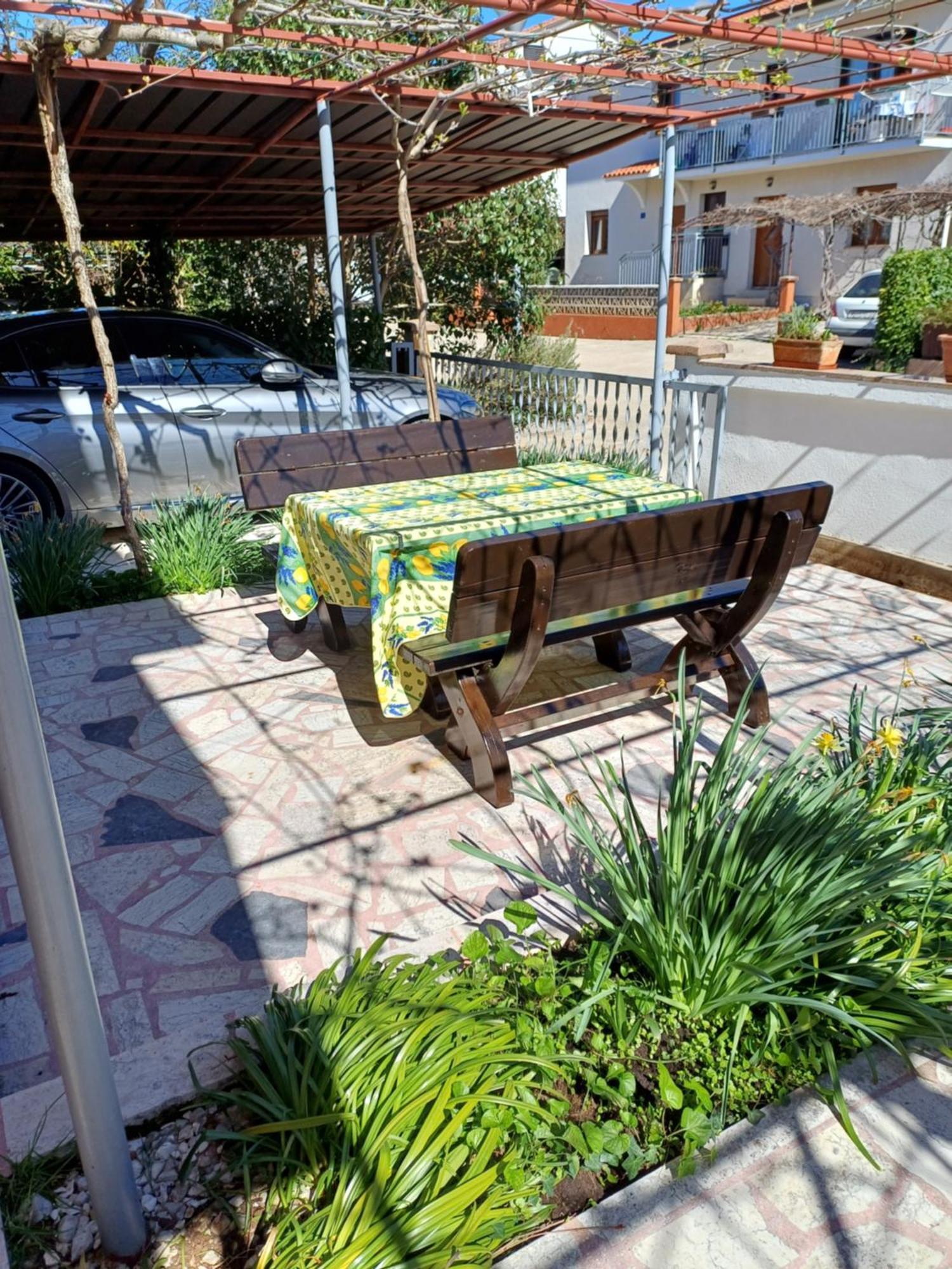 Apartments Grahovac Умаг Экстерьер фото