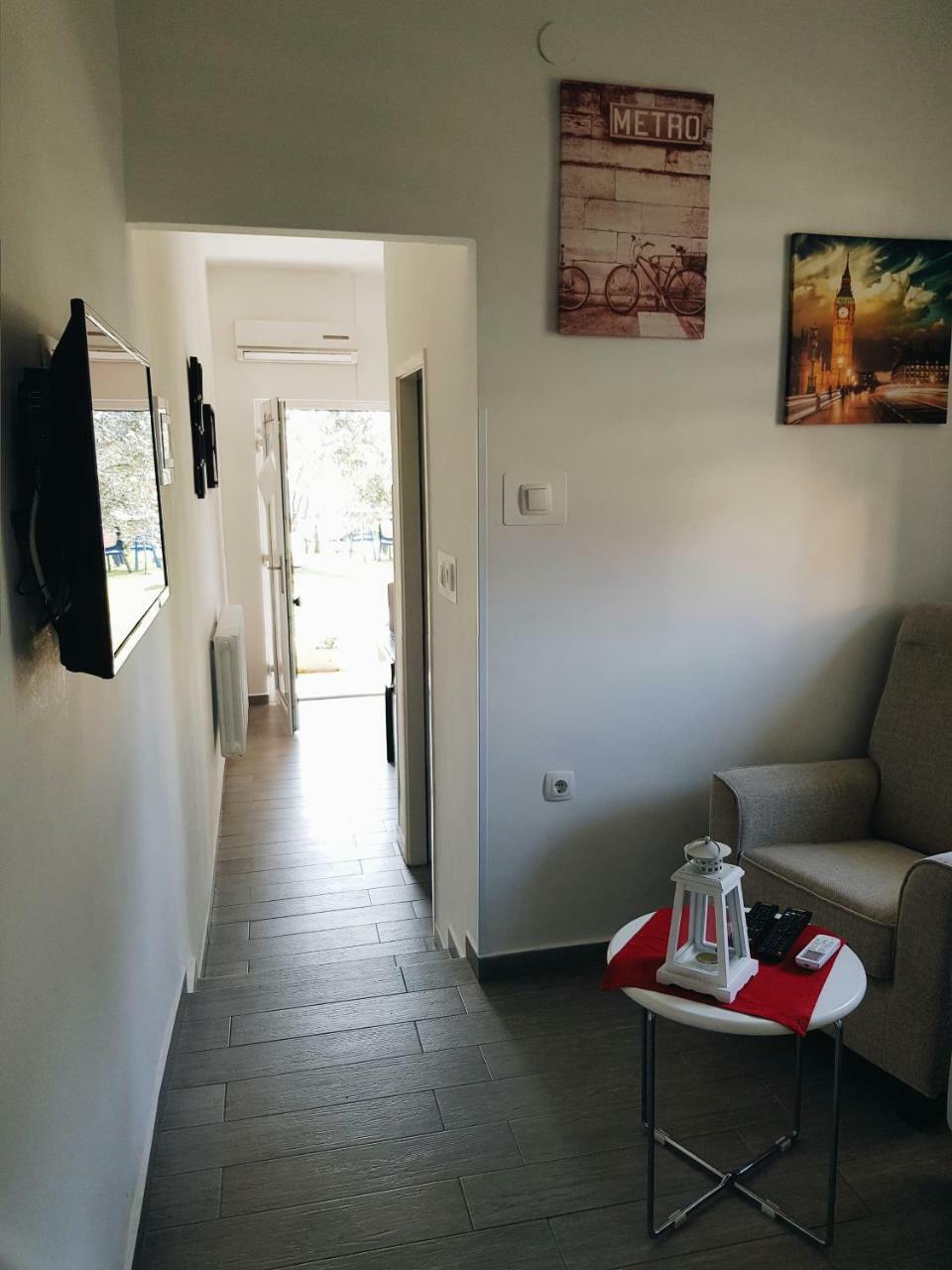 Apartments Grahovac Умаг Экстерьер фото